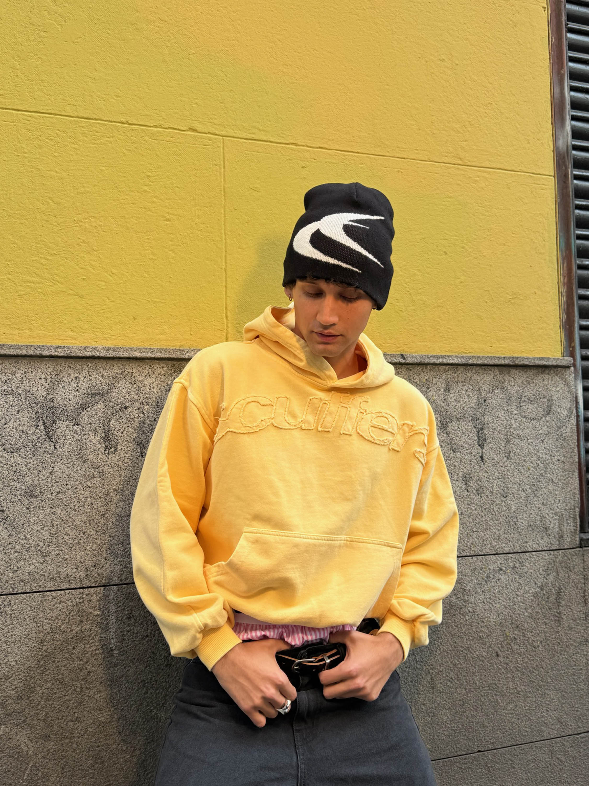 ICONIC SNEAKERS Scuffers